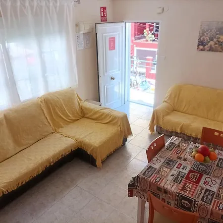 Σπίτι διακοπών Casa Salamanca Μπένιντορμ