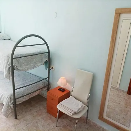 Casa Salamanca Μπένιντορμ