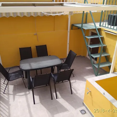 Casa Salamanca Μπένιντορμ