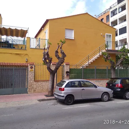 Casa Salamanca Σπίτι διακοπών