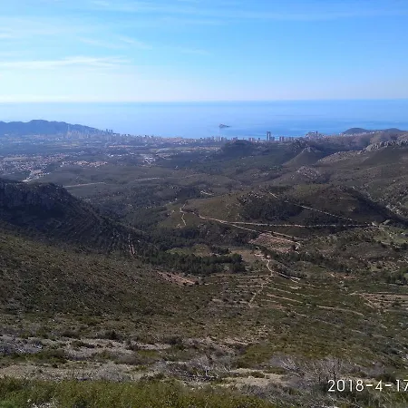 Casa Salamanca Μπένιντορμ
