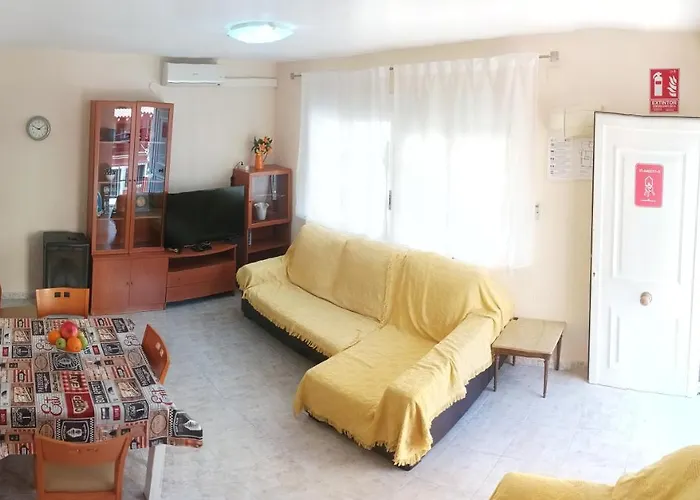 Holiday home Casa Salamanca Benidorm