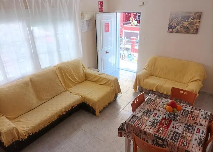 Holiday home Casa Salamanca Benidorm