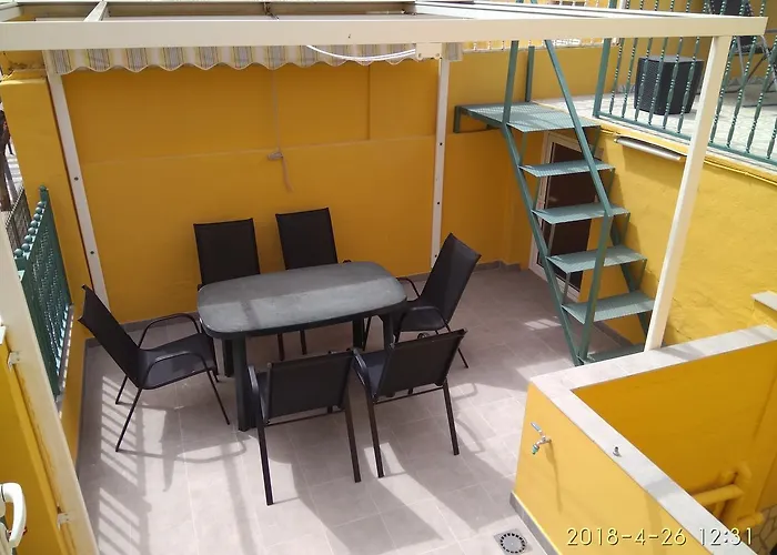 Casa Salamanca Benidorm