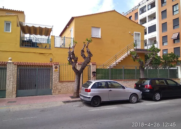 Casa Salamanca Holiday home