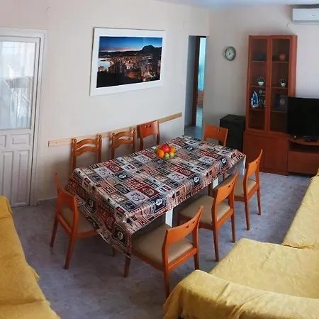 Casa Salamanca Feriehus
