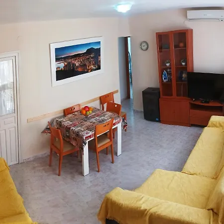 Casa Salamanca Feriehus Benidorm