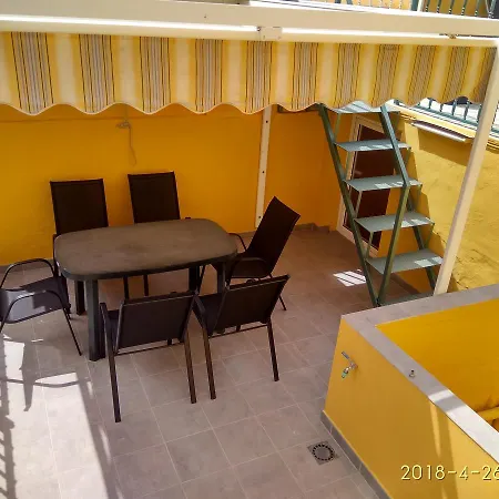 Feriehus Casa Salamanca Benidorm