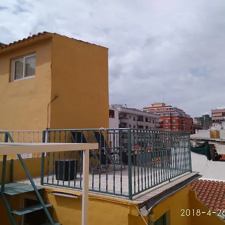 Feriehus Casa Salamanca *