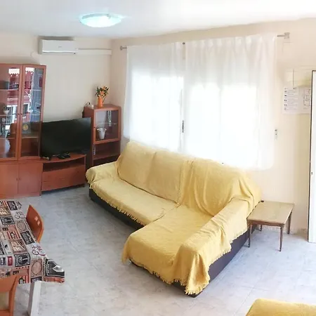 度假居 Casa Salamanca 貝尼多姆